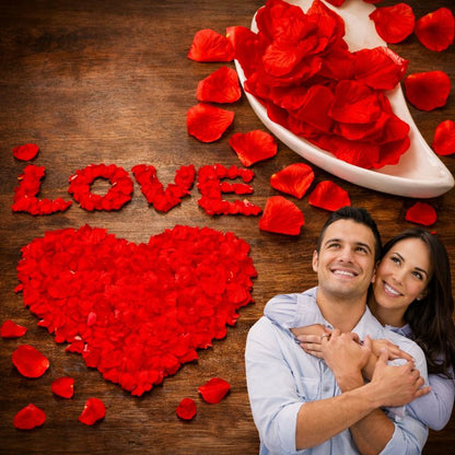 Płatki róż 100 sztuk